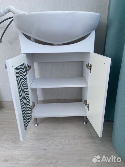 Тумба для ванной новая