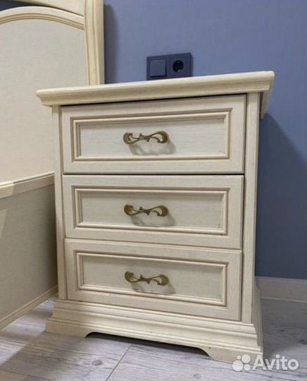 Кровать двухспальная бу