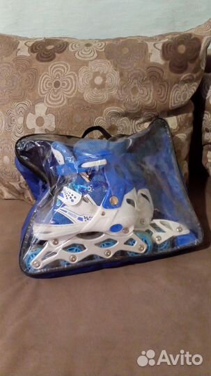 Ролики детские