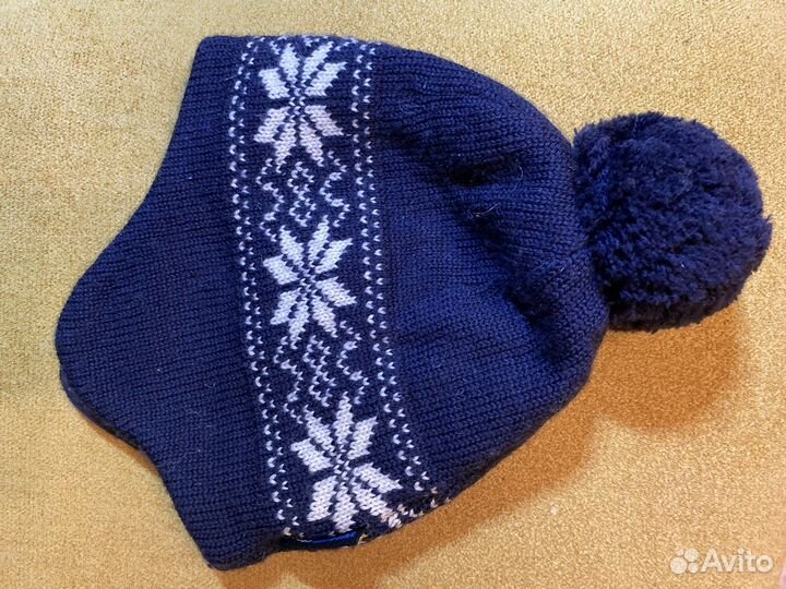 Шапки janus 51-53, 53-55 шерсть