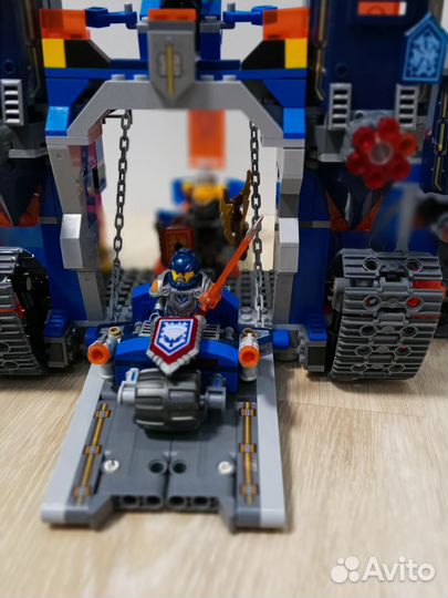 Lego Nexo Knights (Лего)