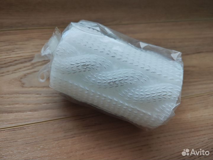 Свеча в упаковке