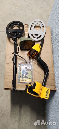 Металлоискатель garrett ace 250 rus