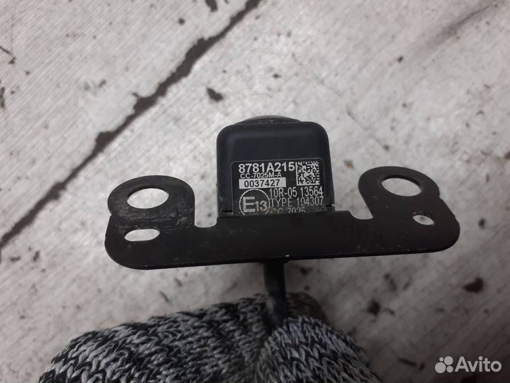 Камера передняя Mitsubishi Eclipse Cross