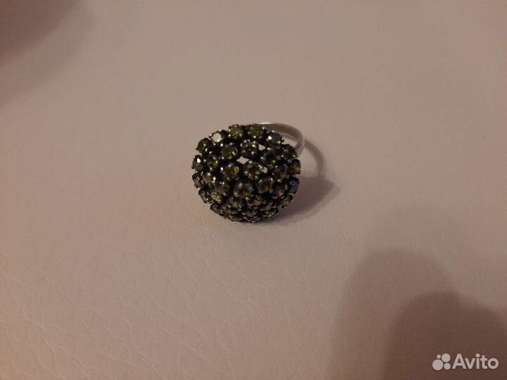 Серебряные украшения