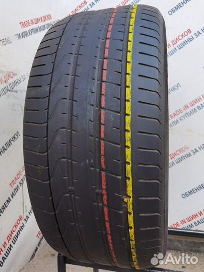Pirelli P Zero 265/45 R20