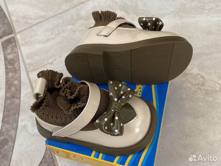 Детская обувь для девочек