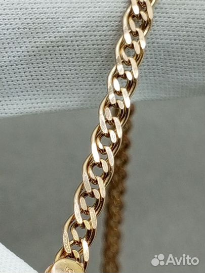 Золотая цепь 585 проба
