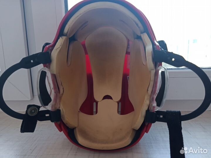 Шлем хоккейный bauer 4500m