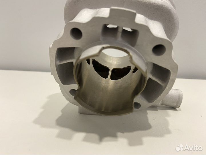 Цпг Aerox 70cc как MHR replica