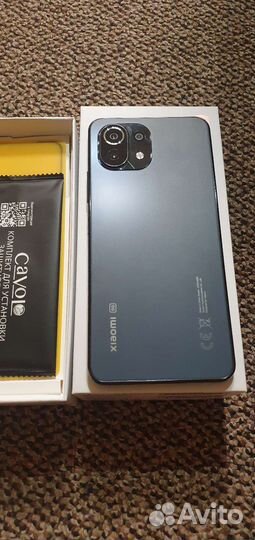 Xiaomi mi 11 lite 5g ne 6 128