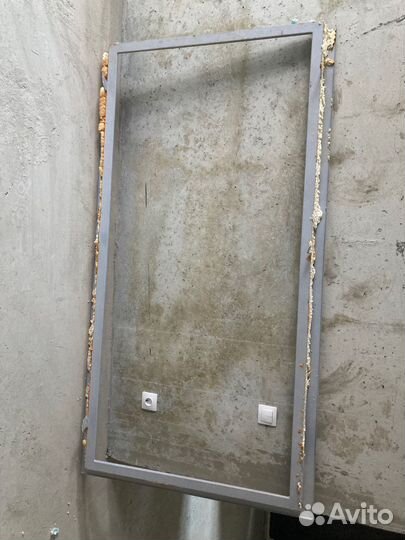 Дверь входная железная