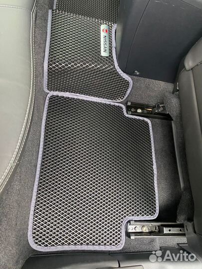 Эва / Ева / Eva ковры Nissan Qashqai