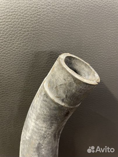 Патрубок радиатора пежо