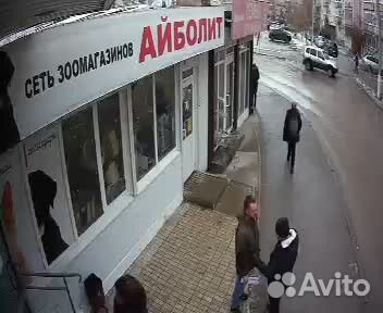 Видеонаблюдение