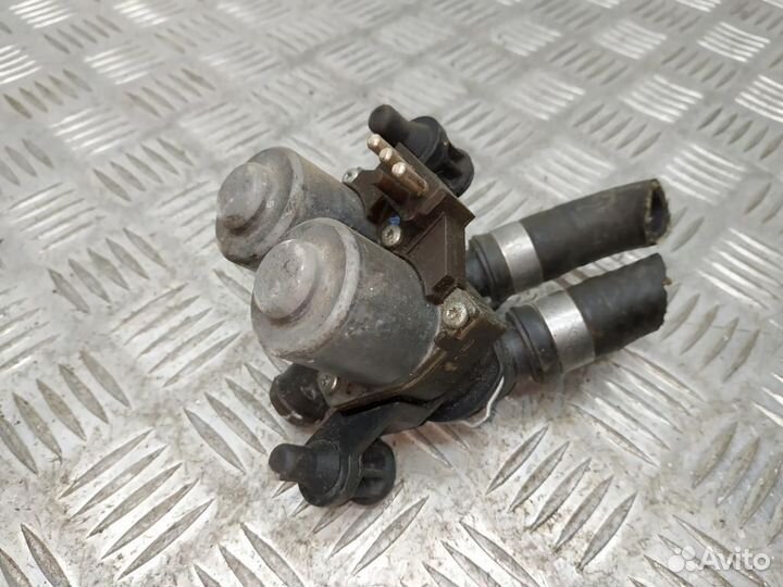 Кран отопителя (печки) Mercedes-Benz E-Класс