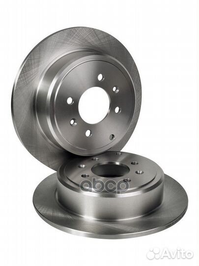 Диск торм. задPeugeot 406 1.8-3.0 99 6020-3721