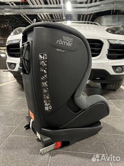 Детское автокресло britax romer trifix2 i-size