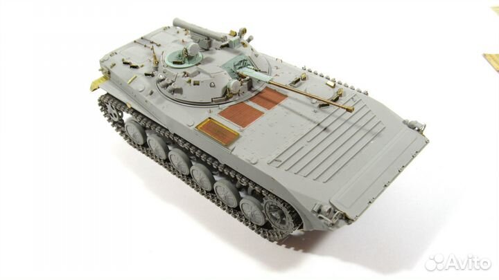 Микродизайн Бмп-2 (Trumpeter), 1/35