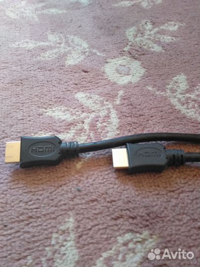Кабель Hdmi 1 м.,1,5 м., 1,8 м