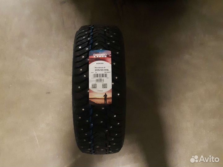 Nokian Nordman 8 205/55 R16 94T