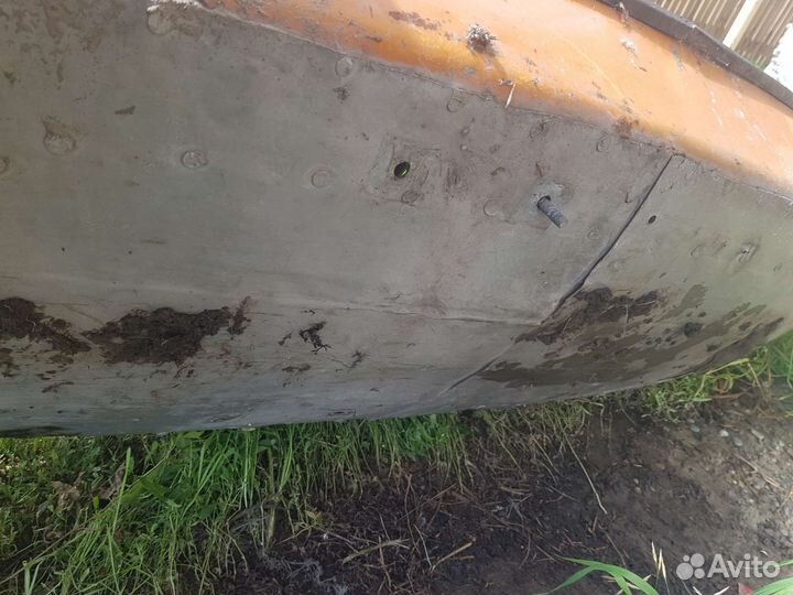 Боковой прицеп иж юпитер 4