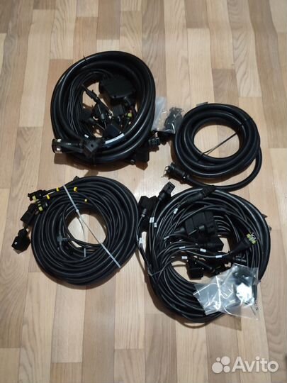 Кабель управления Bravo, Ирбис, Барс-5