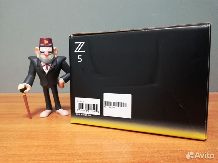 Фотоаппарат Nikon Z5 Body (Eng меню)