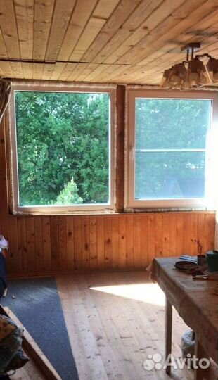 Пластиковые окна rehau