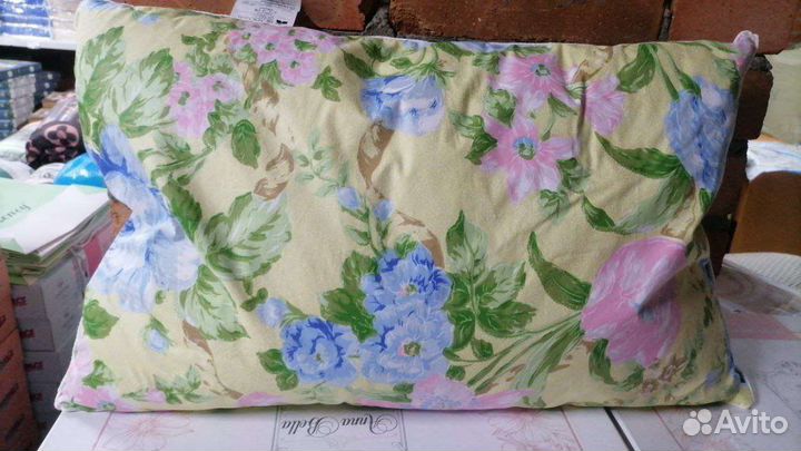 Подушка пух перо