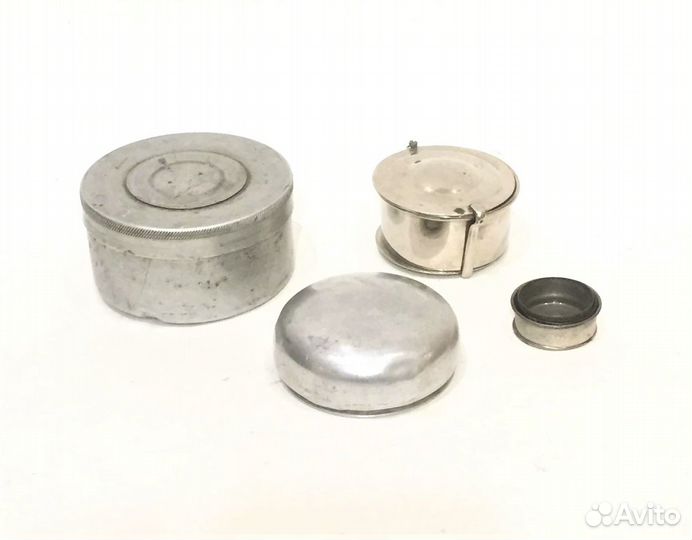 Стаканы походные, складные, Германия, вмв