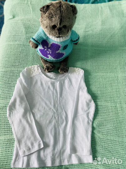 Комплект для девочки 86-92