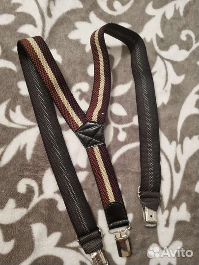 Подтяжки детские