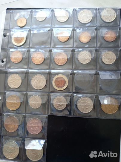 Монеты России