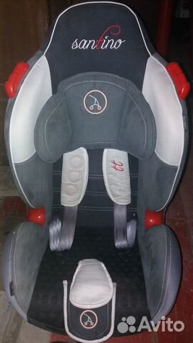 Детское автокресло бу