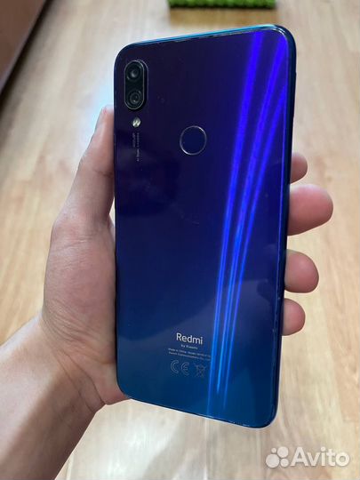 Xiaomi Redmi Note 7, 3/32 ГБ