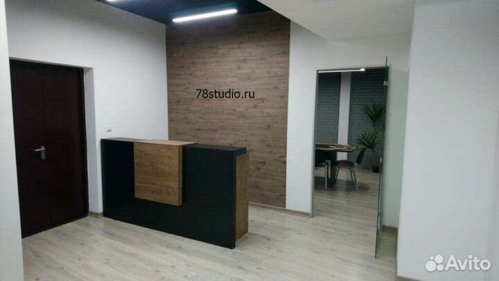 Стойки Ресепшен