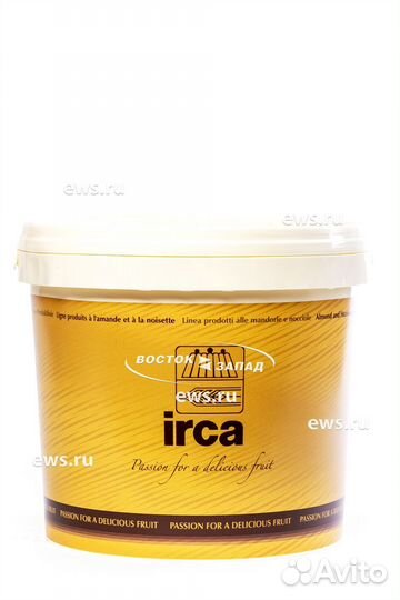 Марципан irca 5 кг ведро