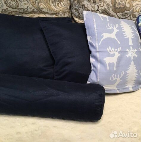 Декоративные подушки