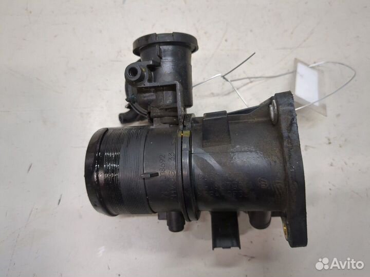 Заслонка дроссельная Peugeot 508, 2012