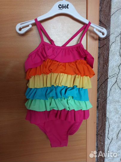 Купальник детский