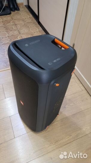 Jbl patybox 300 колонка