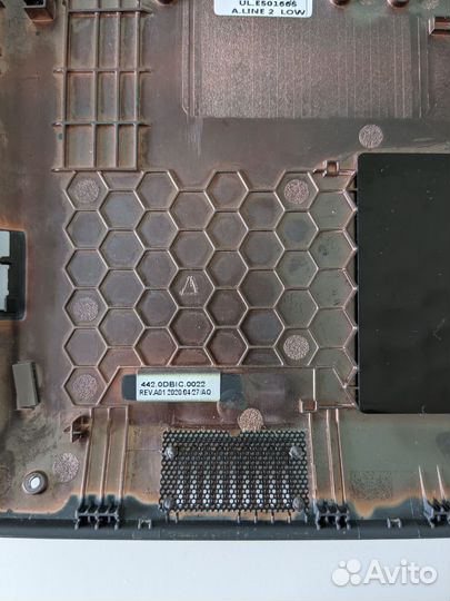 Поддон(нижний корпус) Lenovo V130-15 V130-15IKB