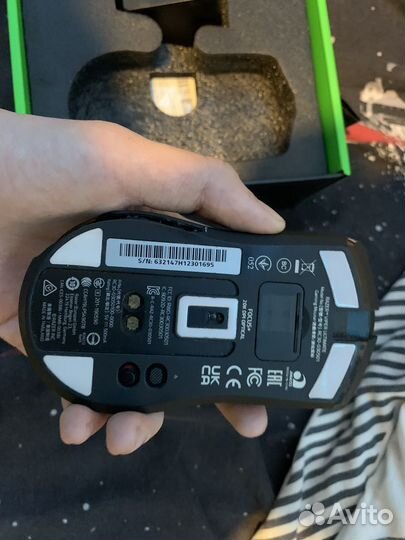 Игровая мышь razer viper ultimate