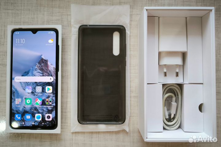 Xiaomi Mi 9 Lite, 6/64 ГБ