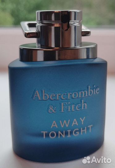 Парфюм Abercrombie fitch туал.вода мужская 50 мл