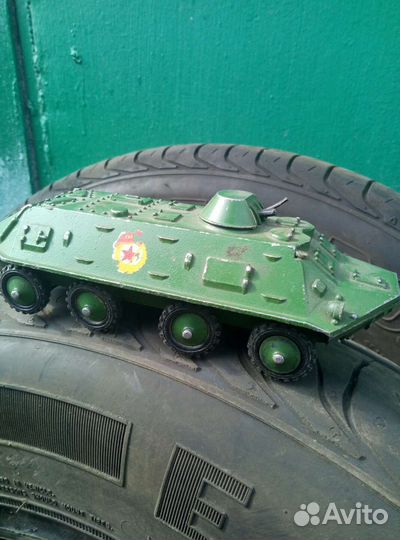 Модель танка СССР