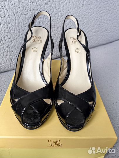 Босоножки женские,36р. Moda dona