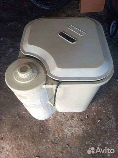 Стиральная машина малютка