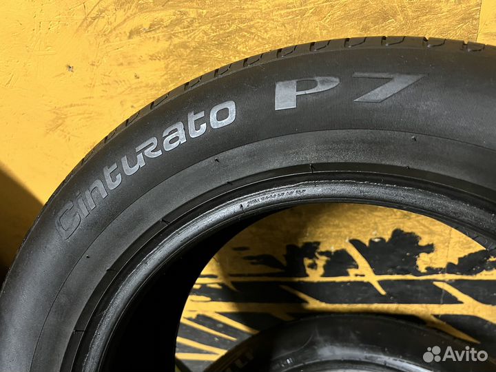 Pirelli Cinturato P7 225/60 R17
